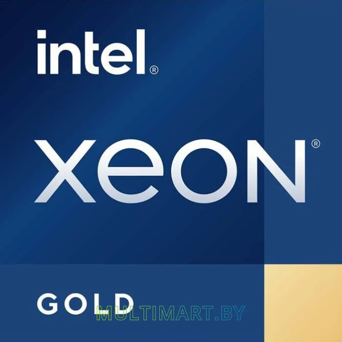 Процессор Intel Xeon Gold 6538N